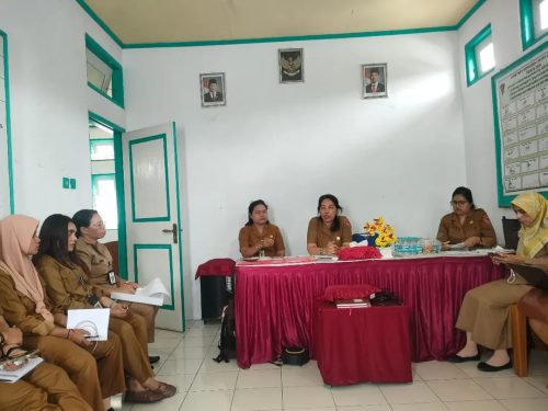 Monitoring dan EvaluasiIntegrasi layanan Primer
